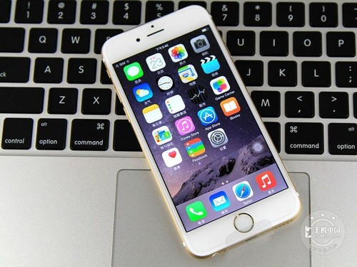 4.7英寸A8处理器 苹果iPhone 6热卖中