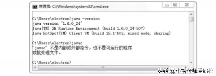 编程第一语言：JAVA——JDK的安装及环境变量配置