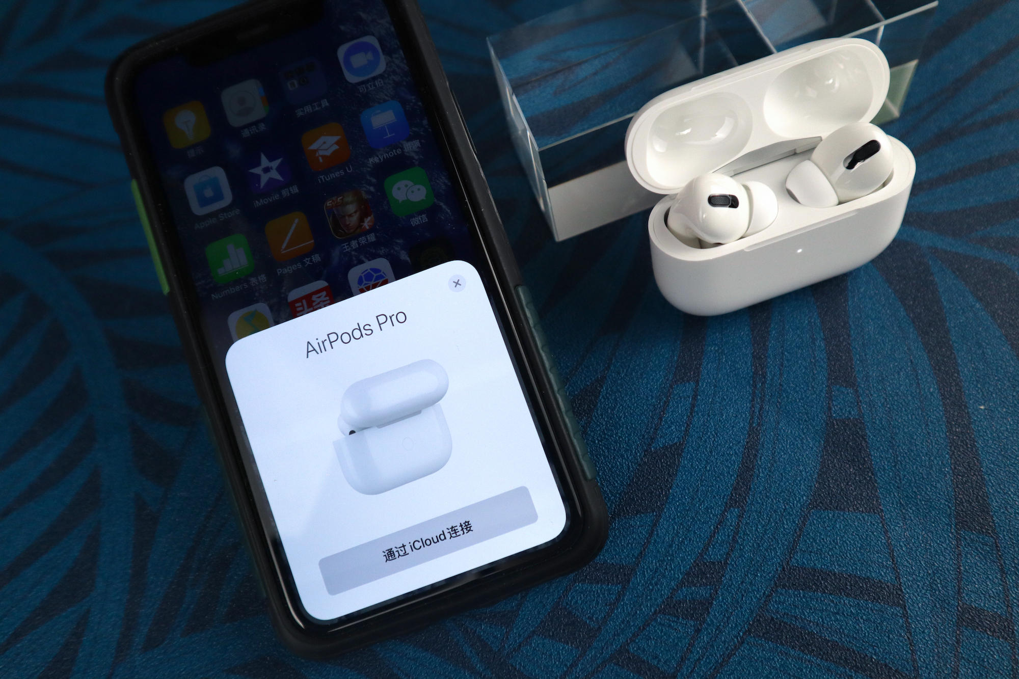 地表最强真无线耳机？苹果AirPods Pro轻体验：有的时候不服不行