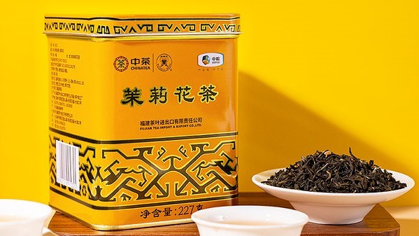 茉莉花茶十大品牌