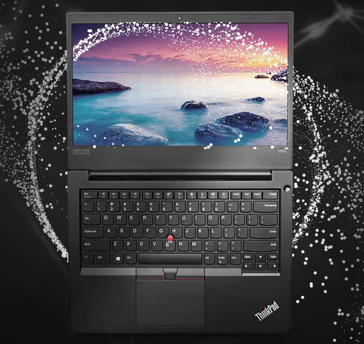 商务办公经典生产力：联想ThinkPad E490