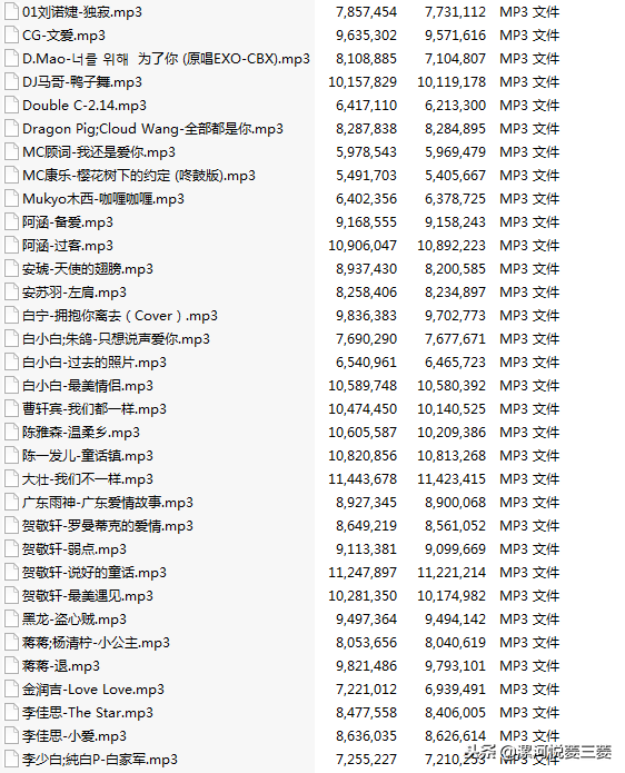 2018抖音歌曲合集，最火歌曲免费送啦！