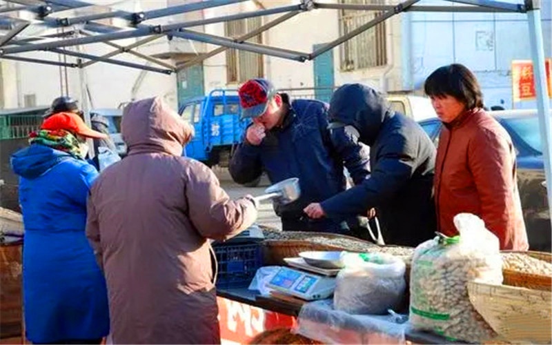 55岁居住在城市的农村人，想做一点小生意，哪些项目能年入10万？