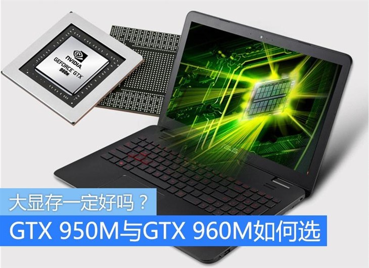 如何选？GTX 950M与GTX 960M那点事儿