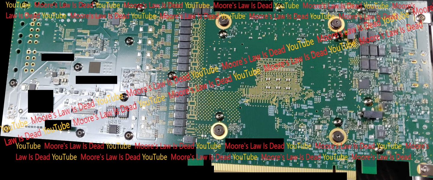 英特尔 Xe-HPG 独显实拍照曝光：512EU，16GB 显存