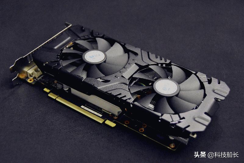 这就是你们要的RTX2060 铭鑫视界风RTX2060-6GBD6 炫彩版图赏