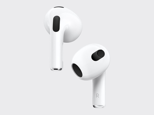 支持AirPods 3 苹果iOS/iPadOS 15.1正式版发布