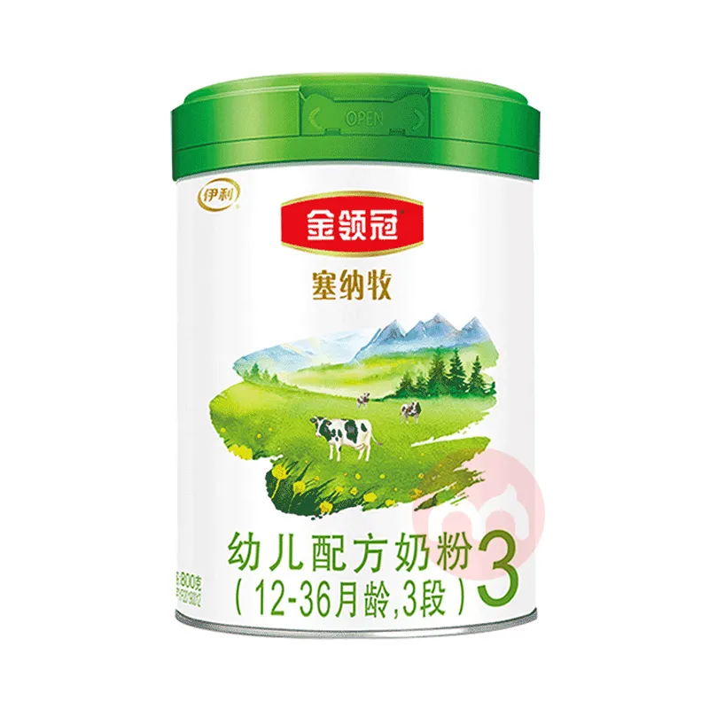 国产有机奶粉品牌大盘点，你们Pick哪一款？