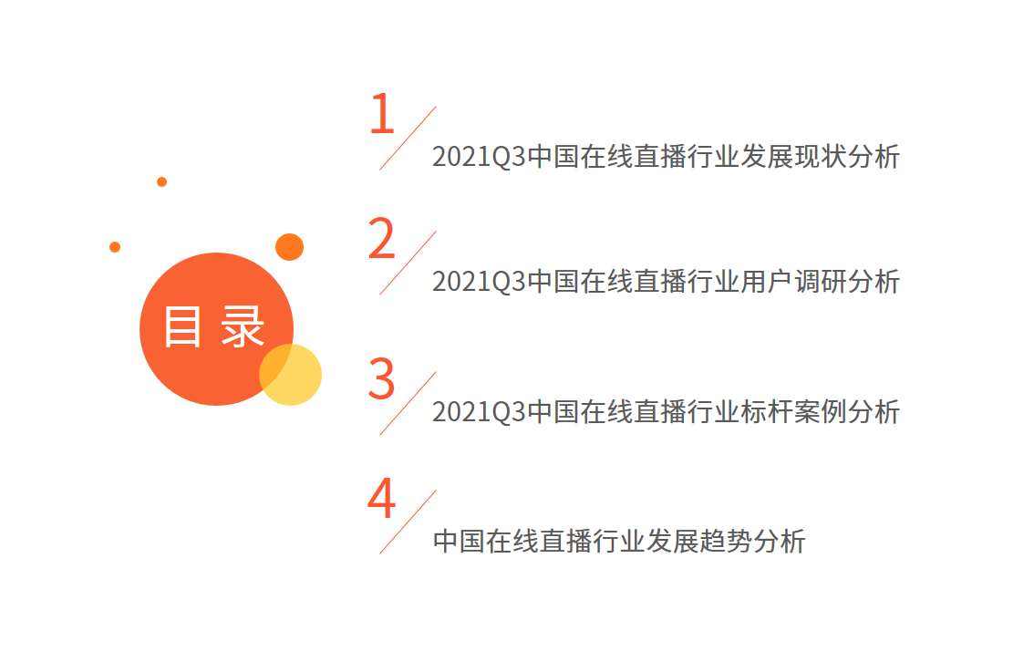 在线直播行业报告：2022年用户将达6.60亿人，行业满意度普遍较高