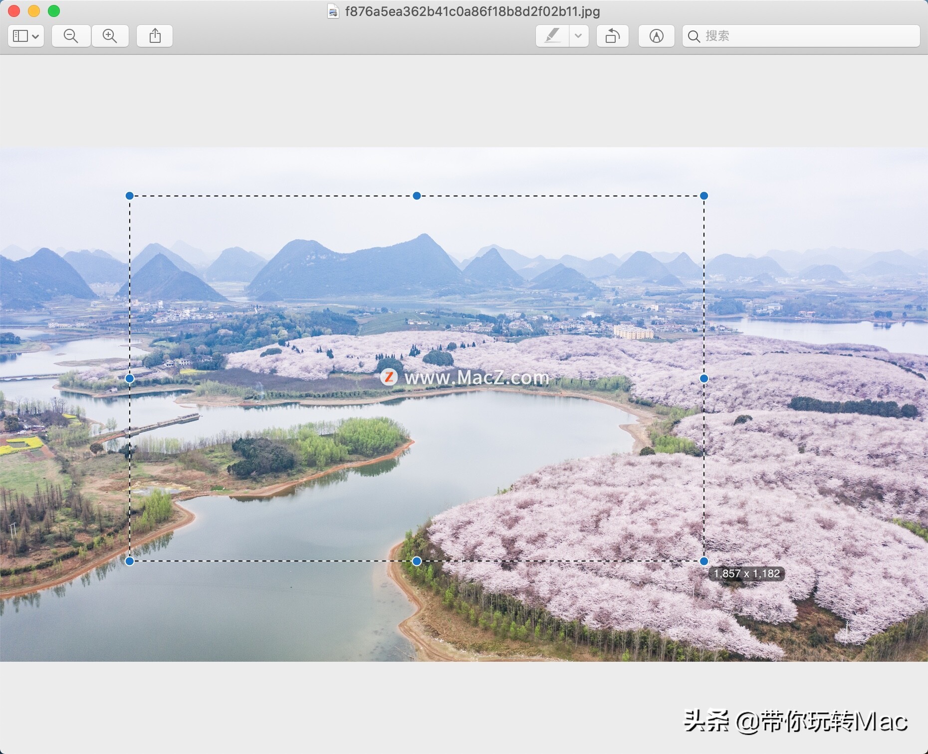 Mac OS X系统中怎么截图？Mac截取高清图的教程