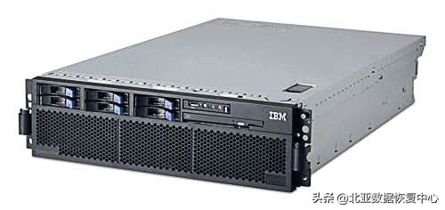 服务器从不维护有多坑！IBM X3850数据恢复案例纪实