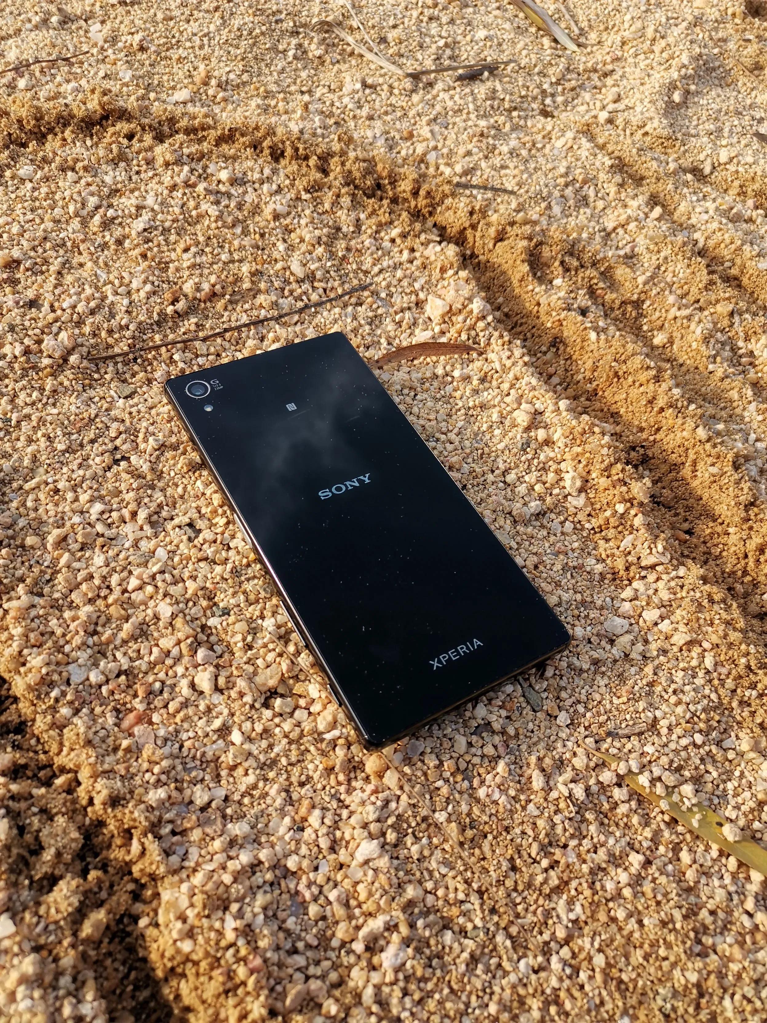 机皇回忆录：索尼Xperia Z5 Premium