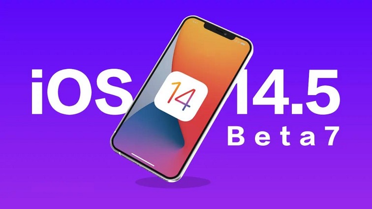 iOS 14.5 Beta 7发布 苹果官宣查找应用大更新