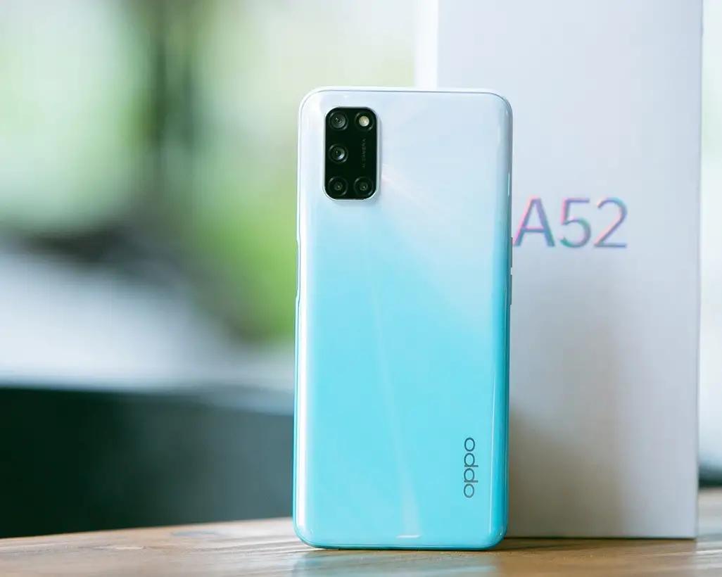 OPPO A52测评体验：续航表现突出，拍照也不错