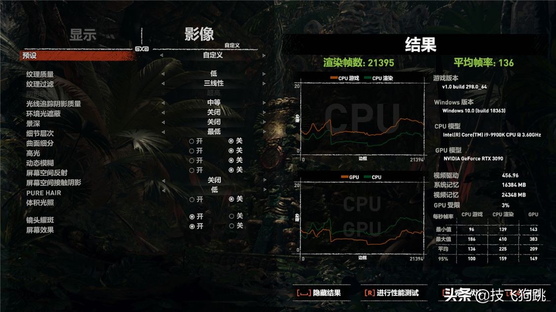 RTX3090显卡配什么电源？长城猎金部落1000W白金电源实测