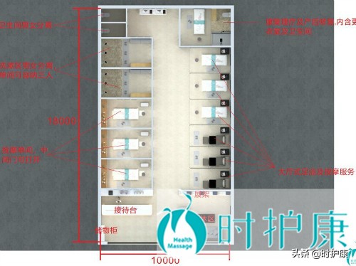 现在加盟养生馆要多少钱才能做到？