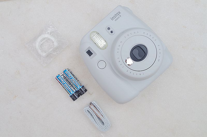 富士instax拍立得mini9相机测评