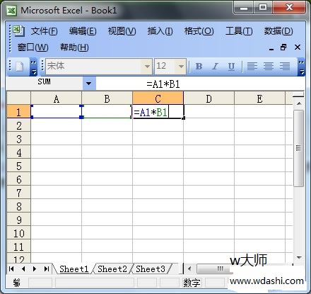 不加班的秘诀！Excel表格自动求积