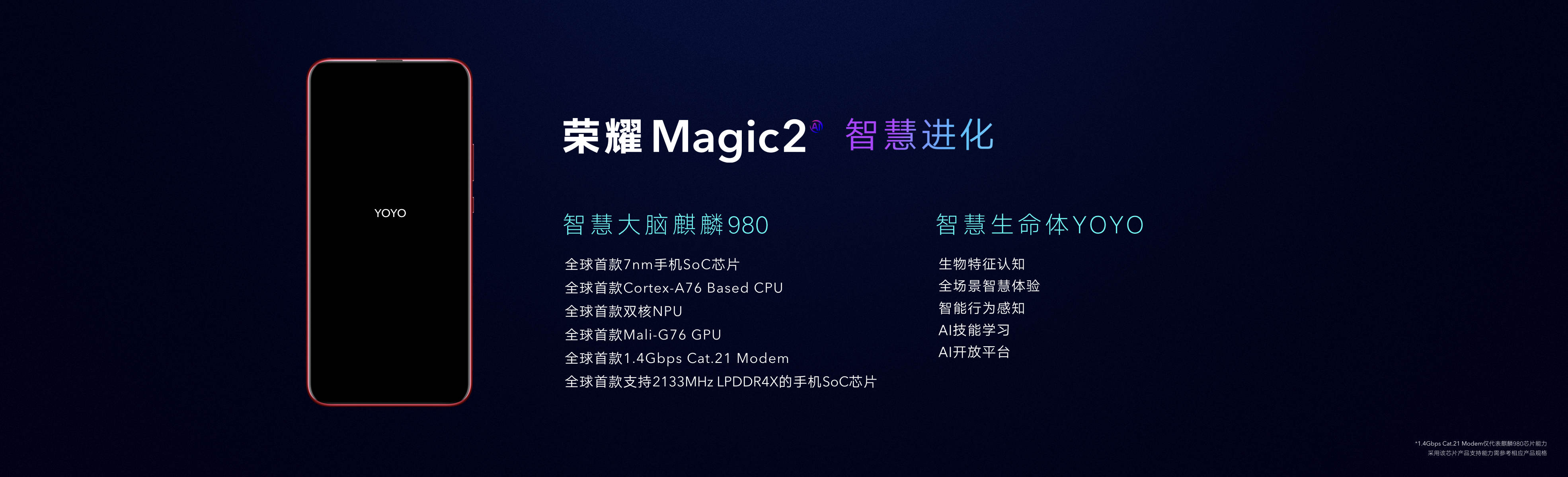 不跟小米玩！荣耀Magic2发布：真黑科技+滑盖设计，5799元顶配