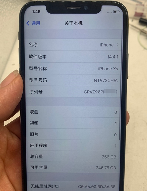 iPhone翻新机到底有多难辨认？网友用了几个月才发现翻车了