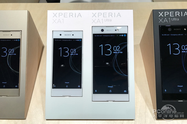 又是一年信仰充值时！索尼Xperia XA1现场上手体验