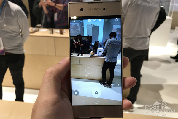 又是一年信仰充值时！索尼Xperia XA1现场上手体验