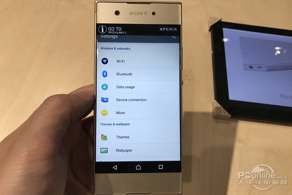 又是一年信仰充值时！索尼Xperia XA1现场上手体验