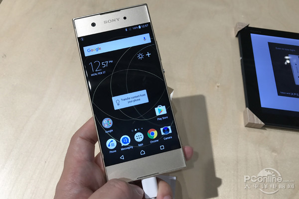 又是一年信仰充值时！索尼Xperia XA1现场上手体验