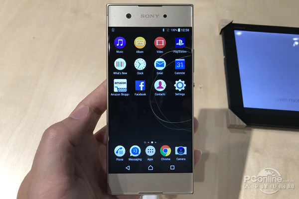 又是一年信仰充值时！索尼Xperia XA1现场上手体验