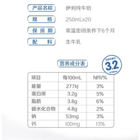 二十五款常见大牌牛奶推荐：帮你买奶不再走弯路