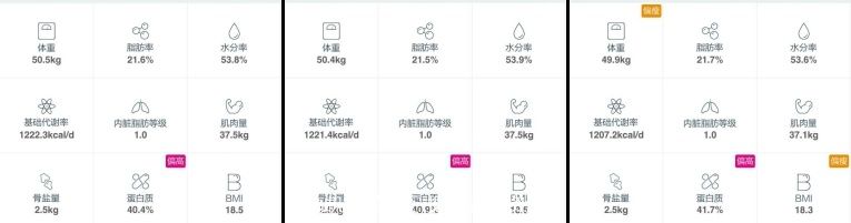 你以为“秤”只测体重就out了 荣耀体脂秤体验