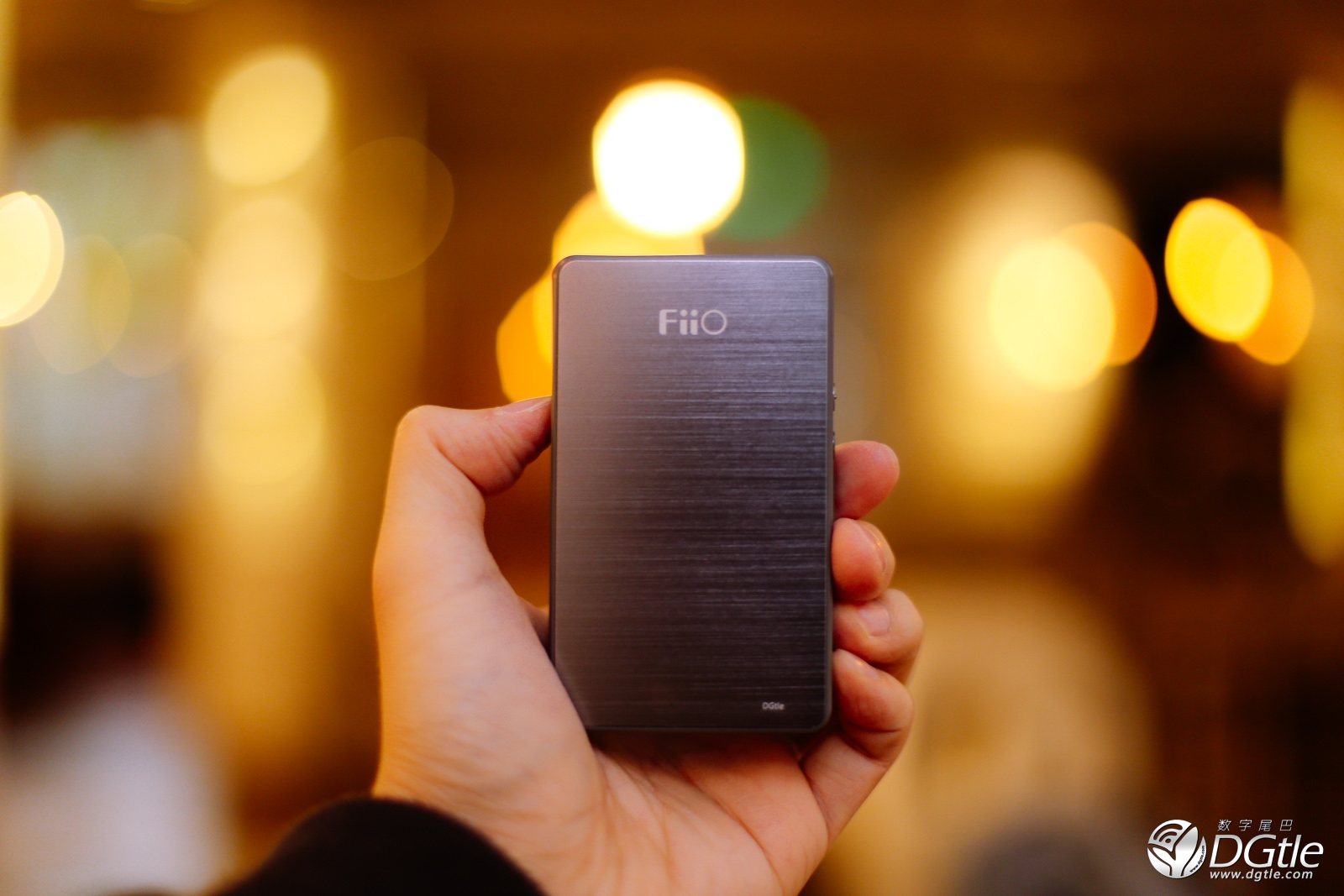 「尾巴开箱」依然便携， FiiO X3 第二代播放器轻体验