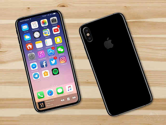 一机难求：iPhone 8只有三种配色 出货量仅400万