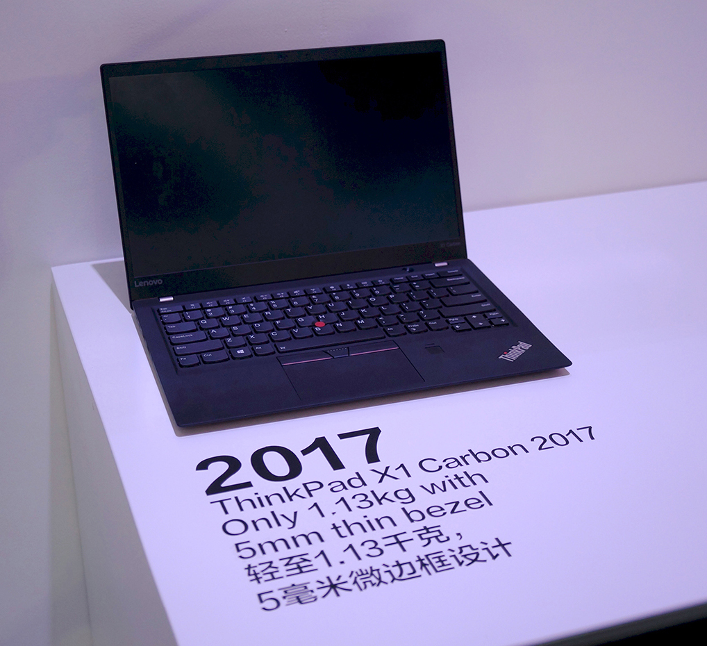 红黑不朽 ThinkPad经典笔记本盘点