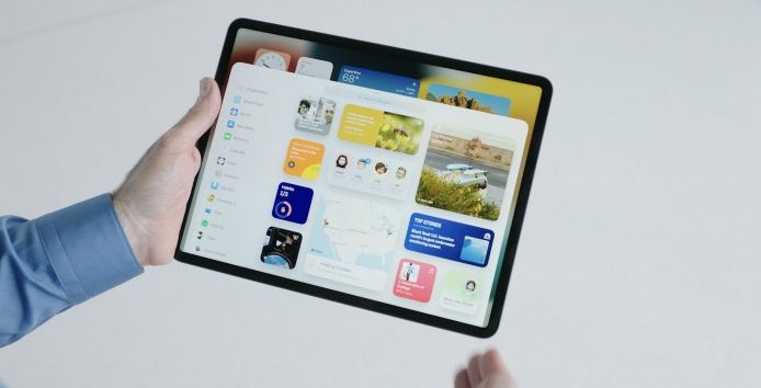 「WWDC 2021」iPadOS 15 推出六大重点新功能