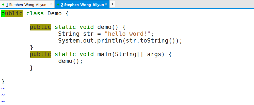 Linux中使用java和javac命令及注意事项