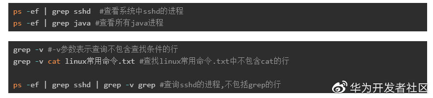 来不及解释！Linux常用命令大全，先收藏再说