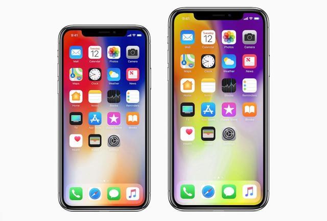 震撼！iPhone X被曝光大屏版本，6.4英寸价格要逆天？