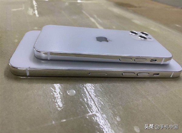 iPhone 12系列外观采用iPhone 5设计？边框不再圆润