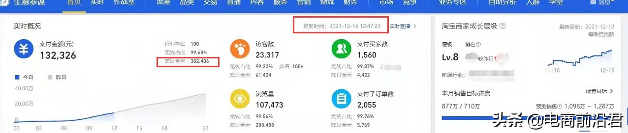 深度解析淘宝推荐流量以及搜索流量的底层逻辑，详细操作玩法奉上