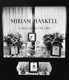 Vintage中古品牌Miriam Haskell-品牌故事