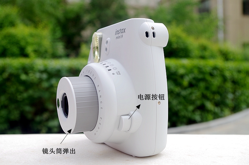 富士instax拍立得mini9相机测评