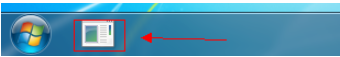 win7系统如何添加显示桌面图标
