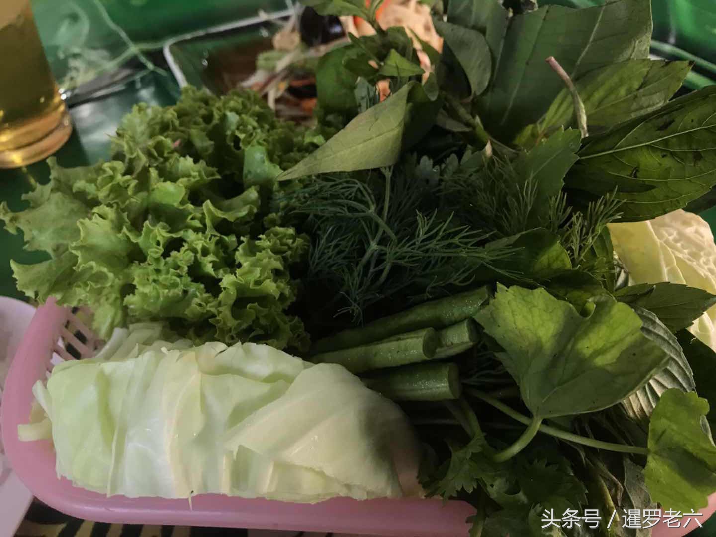 “泰式烤鱼”不容错过，50多元一份，配料花样多，味道更是鲜！