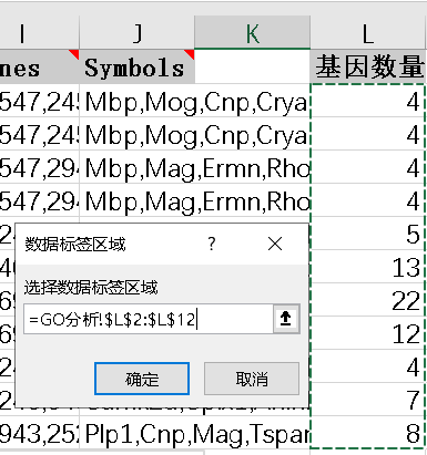 用Excel绘制Cell上的漂亮配图