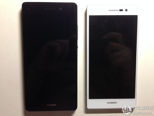 HUAWEI 华为 P8 青春版手机开箱晒物