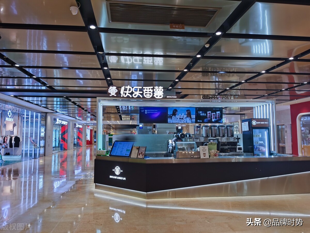 国内常见奶茶店品牌排行榜，这十名你一定都知道