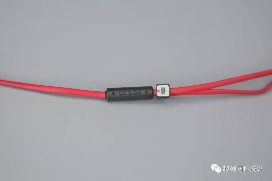 Sennheiser/森海塞尔 CX3.00入耳式耳机测评