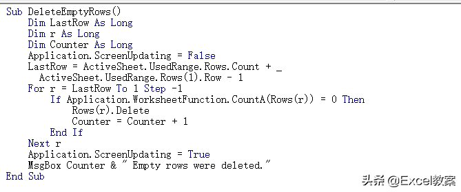 Excel VBA 中是如何处理单元格呢？复制或者移动，你真的了解她吗