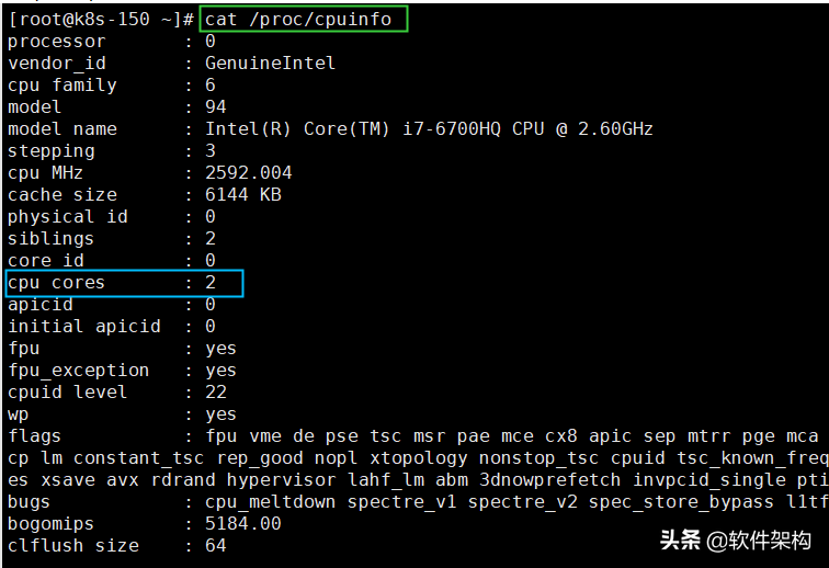 Linux下用top命令查看CPU利用率超过100%